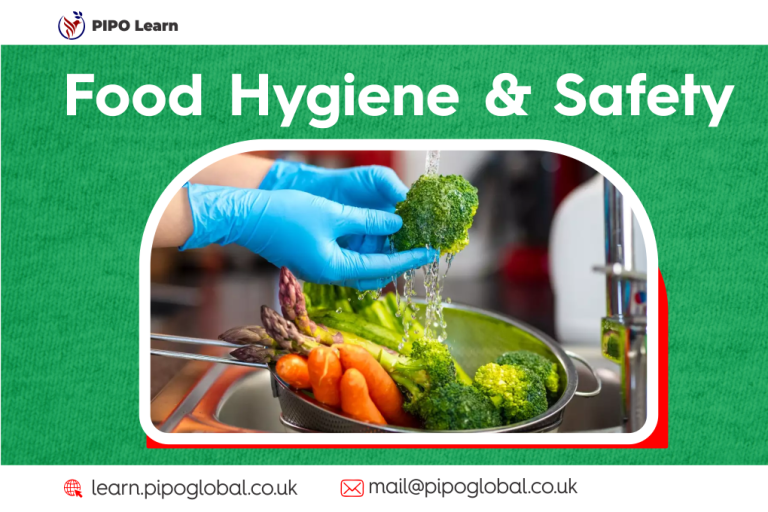 Food hygiene and safety