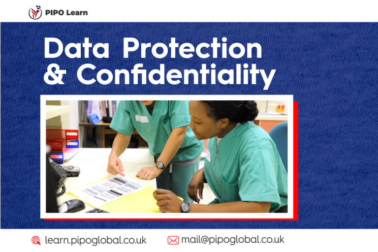 Data protection and confidentiality