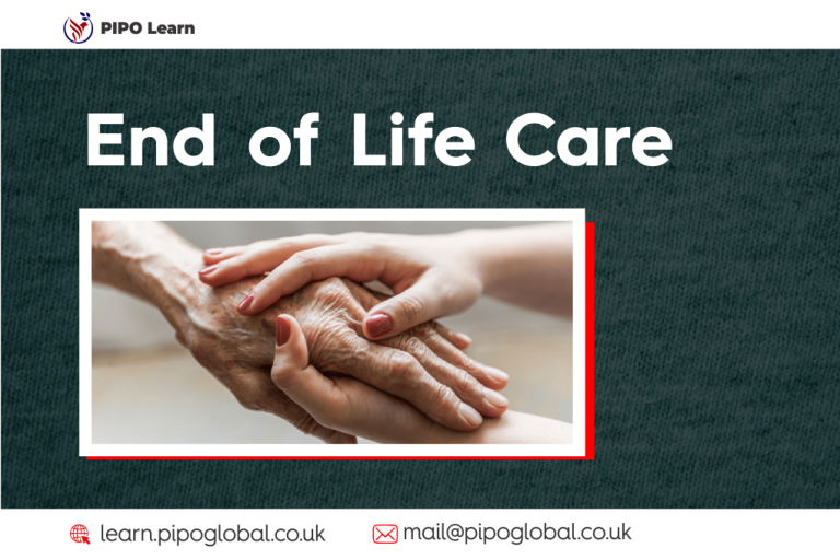 End of life care