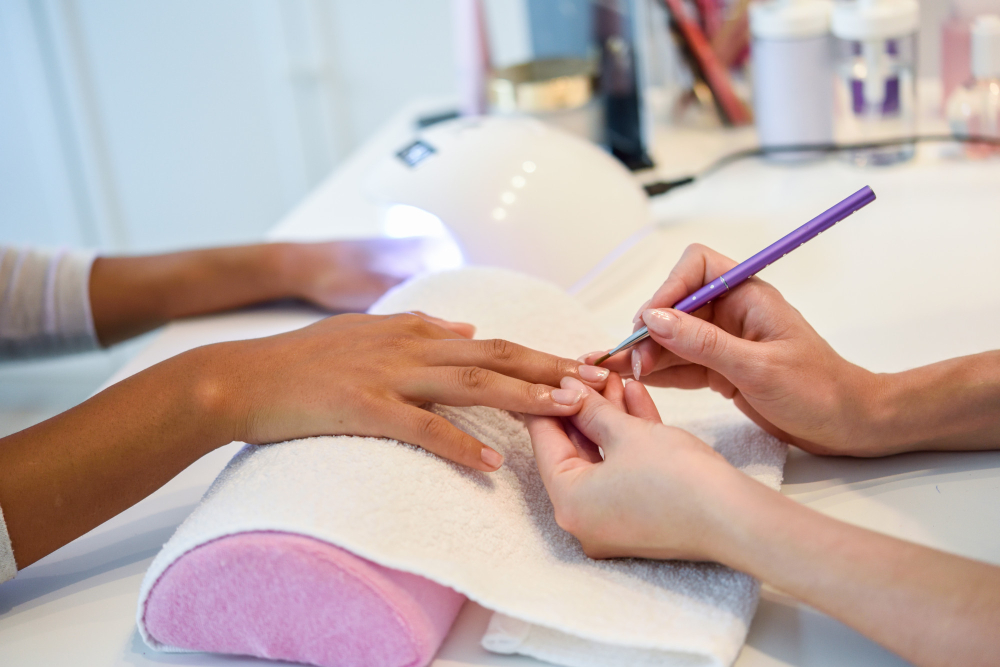 OTHM Level 3 Certificate in Manicure and Pedicure