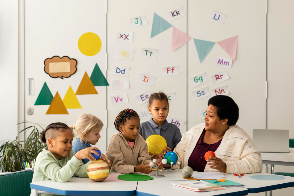 OTHM Level 4 Diploma in Early Childhood Education