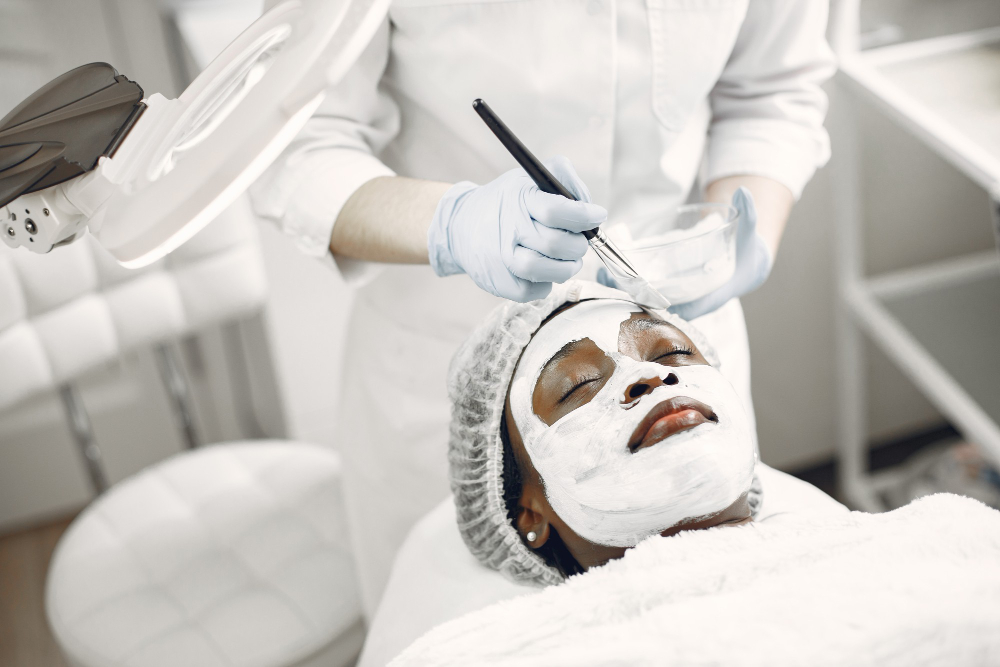 OTHM Level 3 Certificate in Facial Treatments