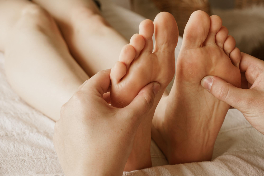 OTHM Level 3 Diploma in Reflexology