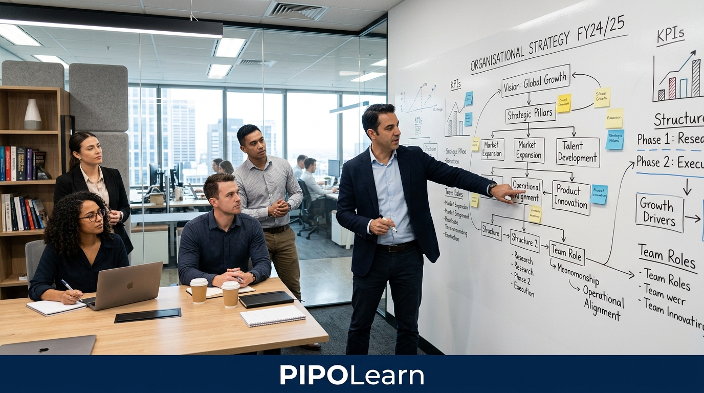 OTHM Level 5 Extended Diploma in Business Management