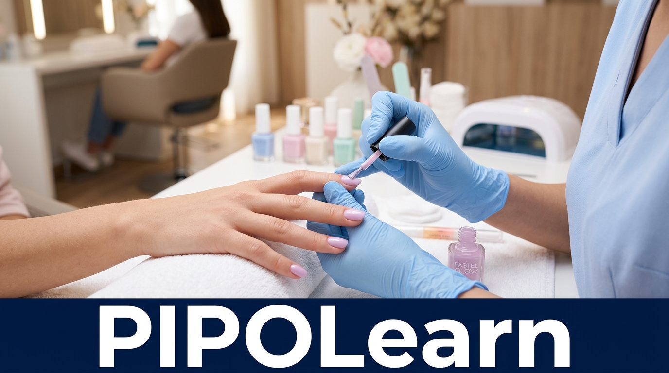 OTHM Level 3 Certificate in Manicure and Pedicure