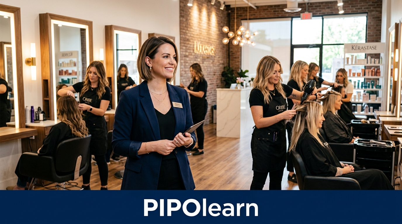 OTHM Level 4 Diploma in Salon Management