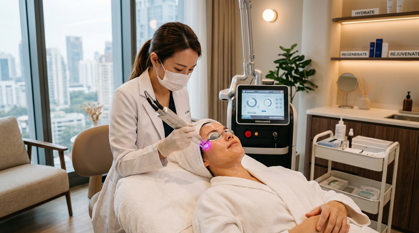 OTHM Level 5 Diploma in Contemporary Skin Rejuvenation