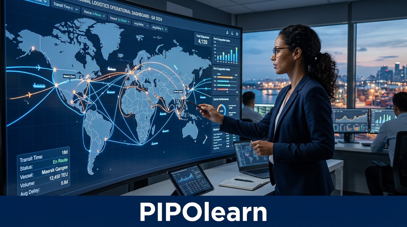 OTHM Level 7 Diploma in Logistics and Supply Chain Management