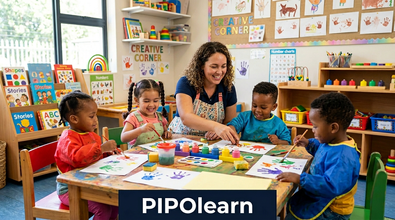 OTHM Level 5 Diploma in Early Childhood Education