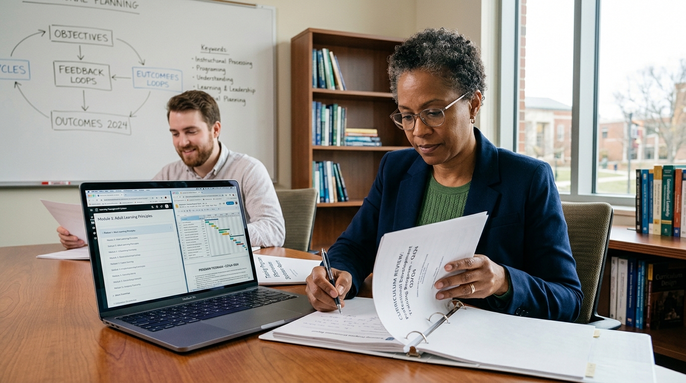 OTHM Level 5 Diploma in Education and Training Management