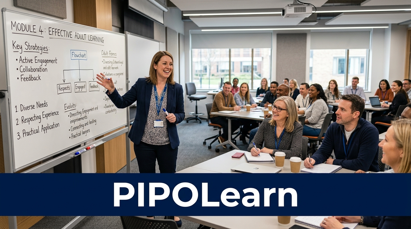 OTHM Level 4 Certificate in Learning, Development and Pedagogy