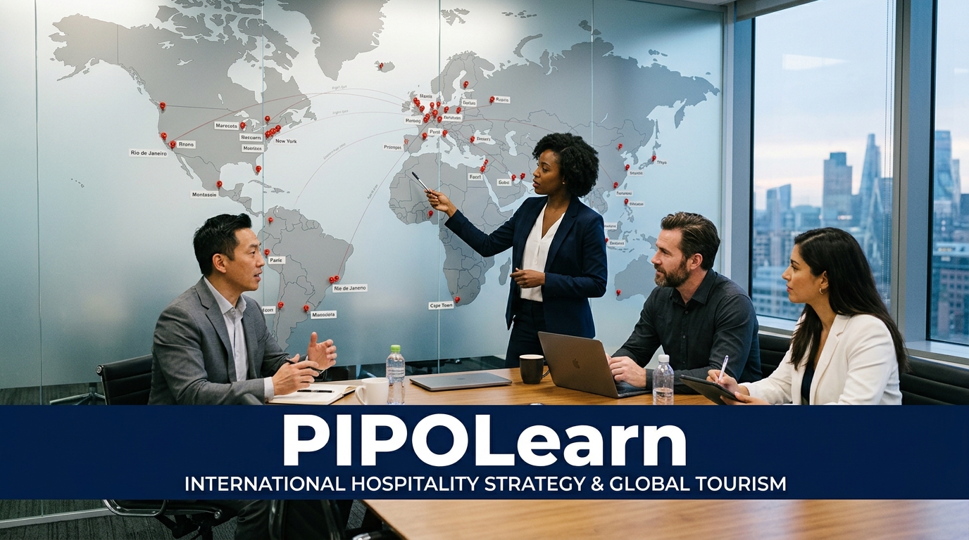 OTHM Level 7 Diploma in Tourism and Hospitality Management