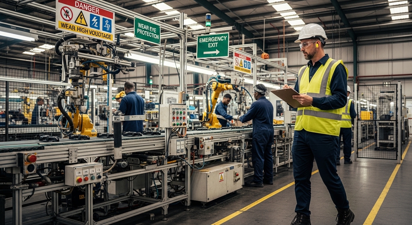 OTHM Level 3 Technical Certificate in Occupational Health and Safety