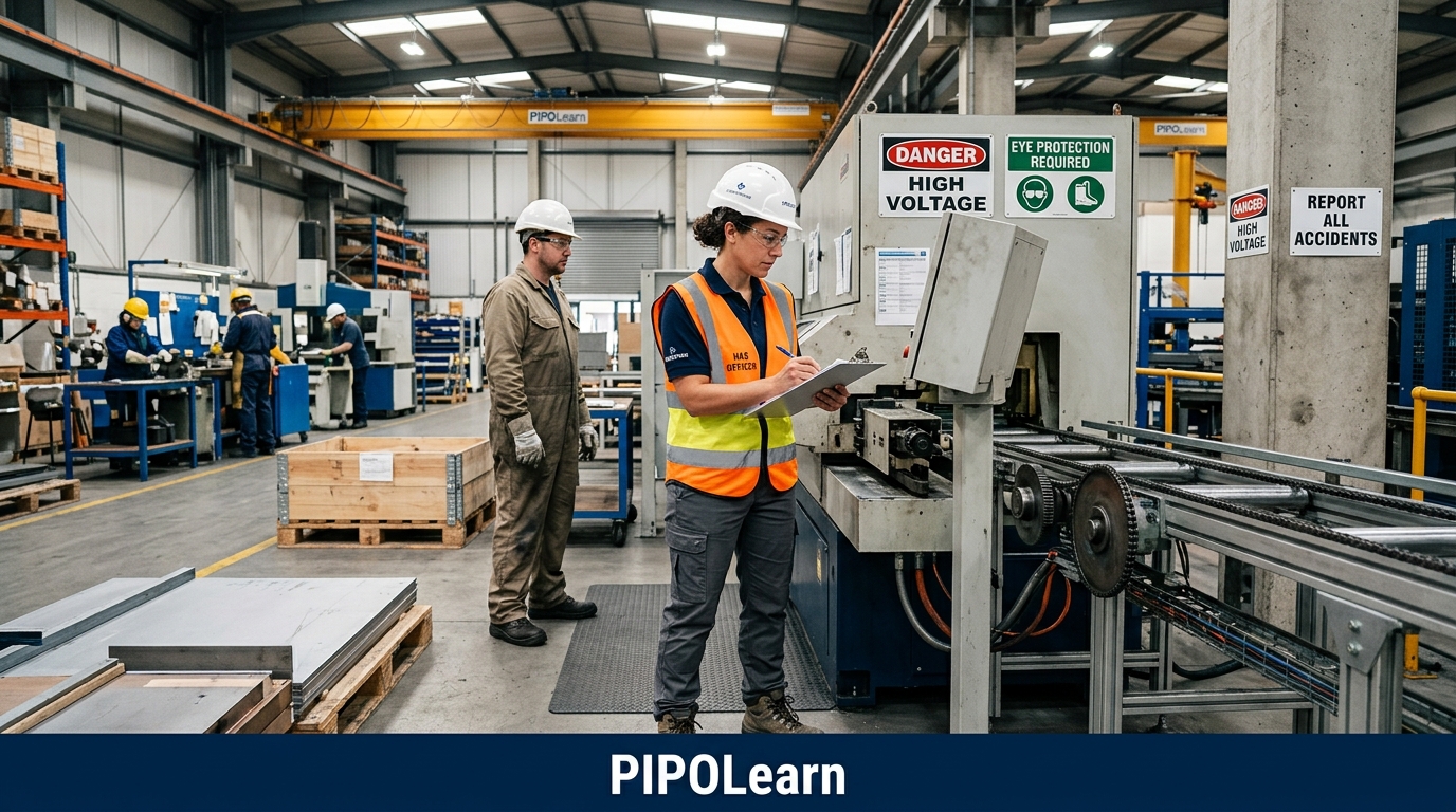 OTHM Level 3 Technical Certificate in Occupational Health and Safety