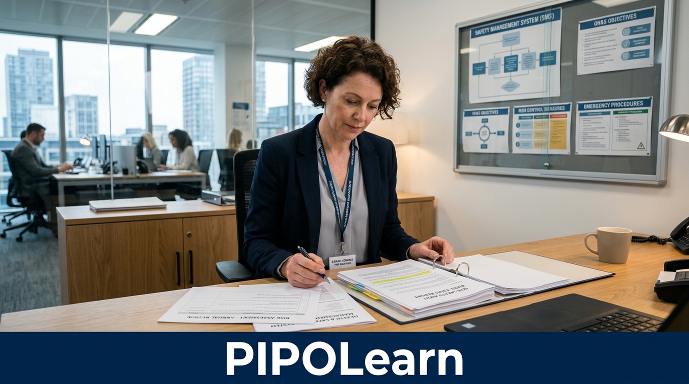 OTHM Level 6 Certificate in Occupational Health and Safety