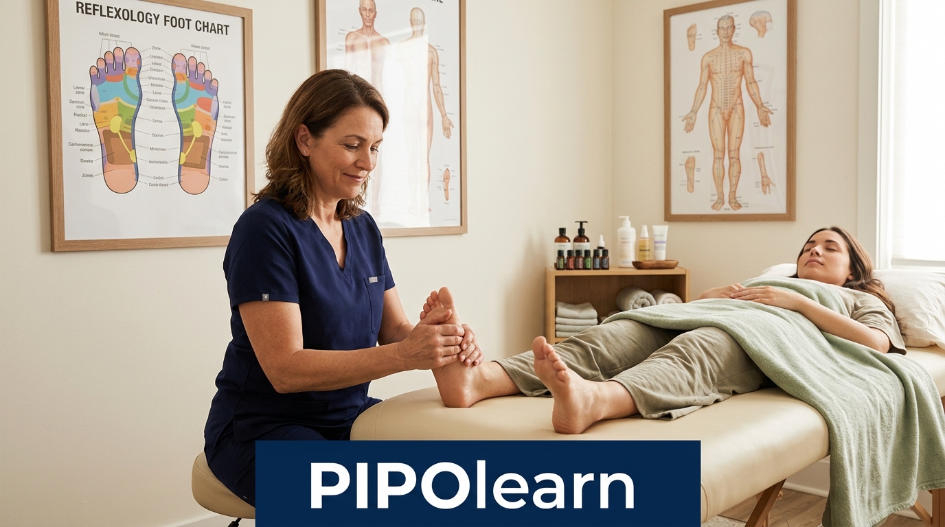 OTHM Level 5 Diploma in Applied Reflexology for Integrated Medicine