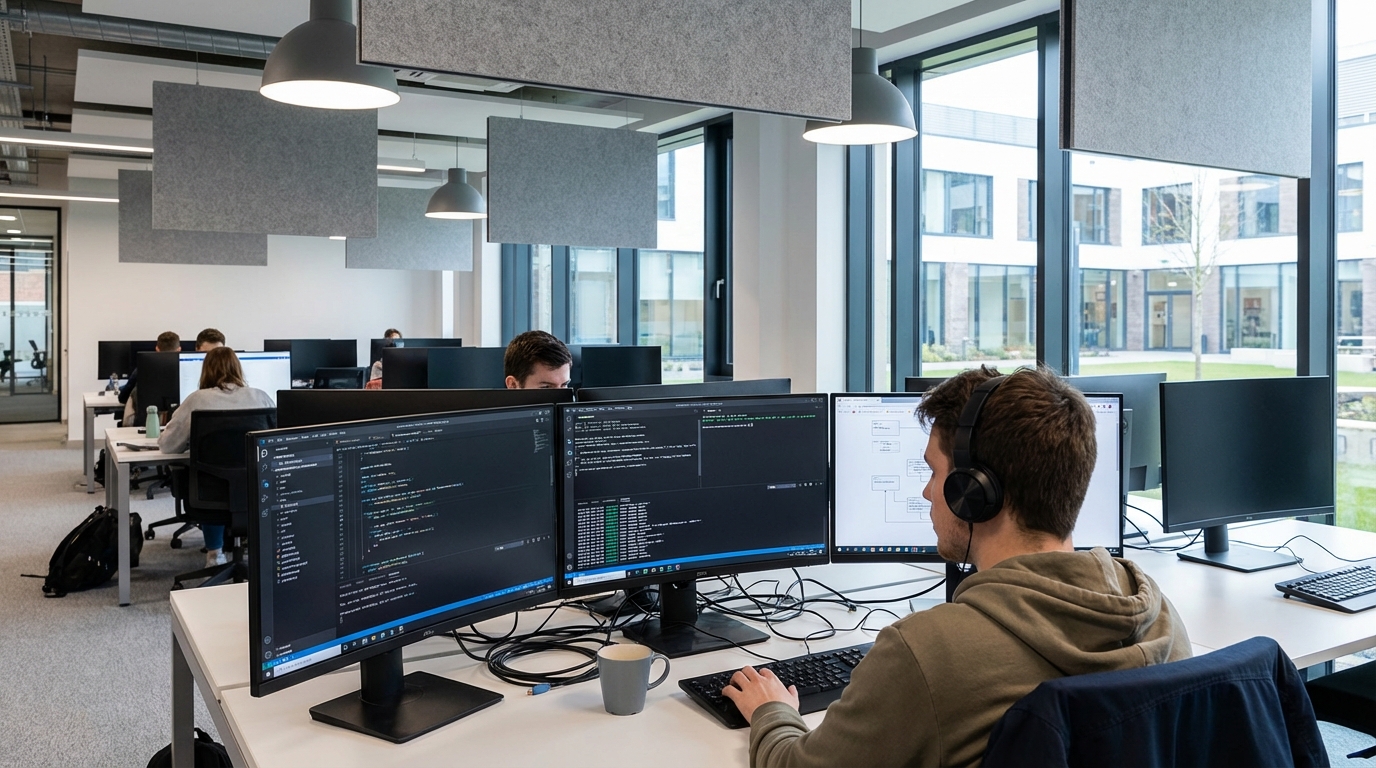 OTHM Level 3 Foundation Diploma in Information Technology