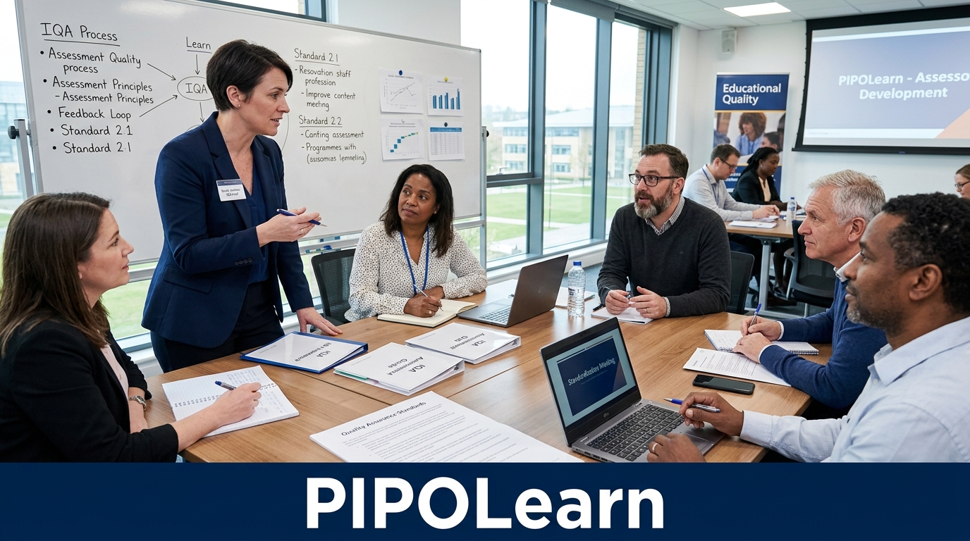 OTHM Level 4 Certificate in Leading the Internal Quality Assurance of Assessment Processes and Practice