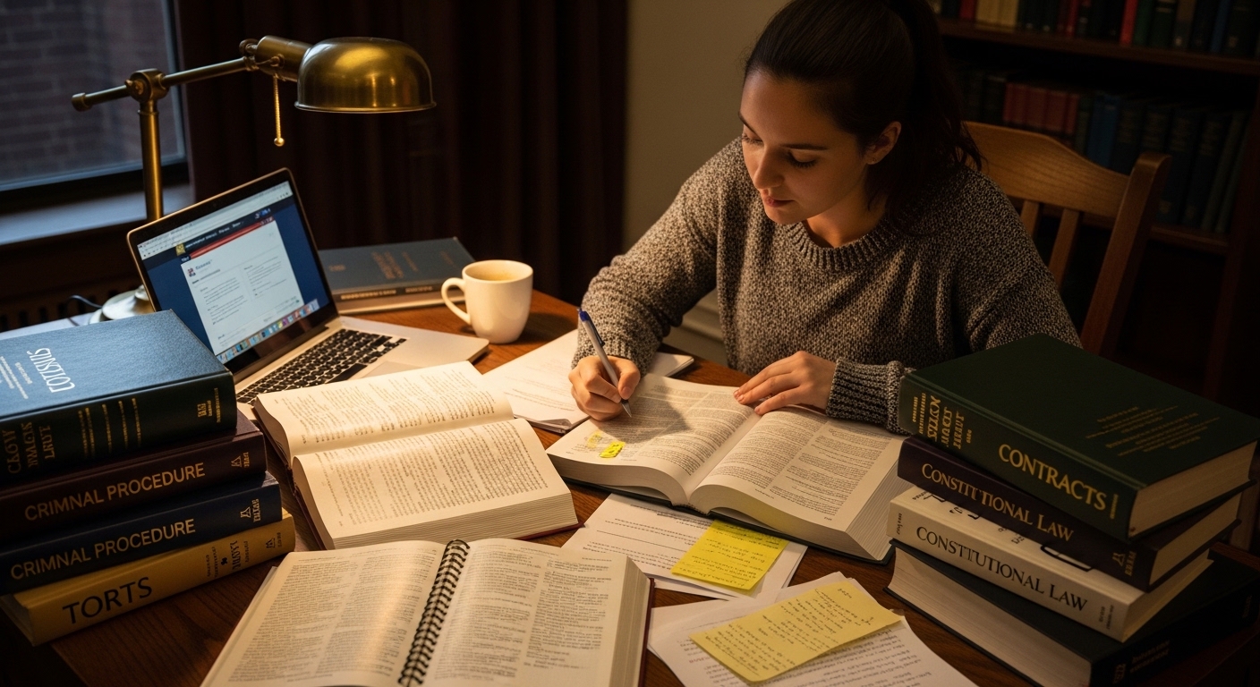 OTHM Level 3 Diploma in Law