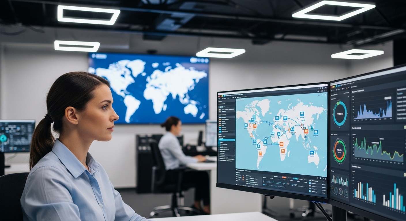 OTHM Level 7 Diploma in Logistics and Supply Chain Management