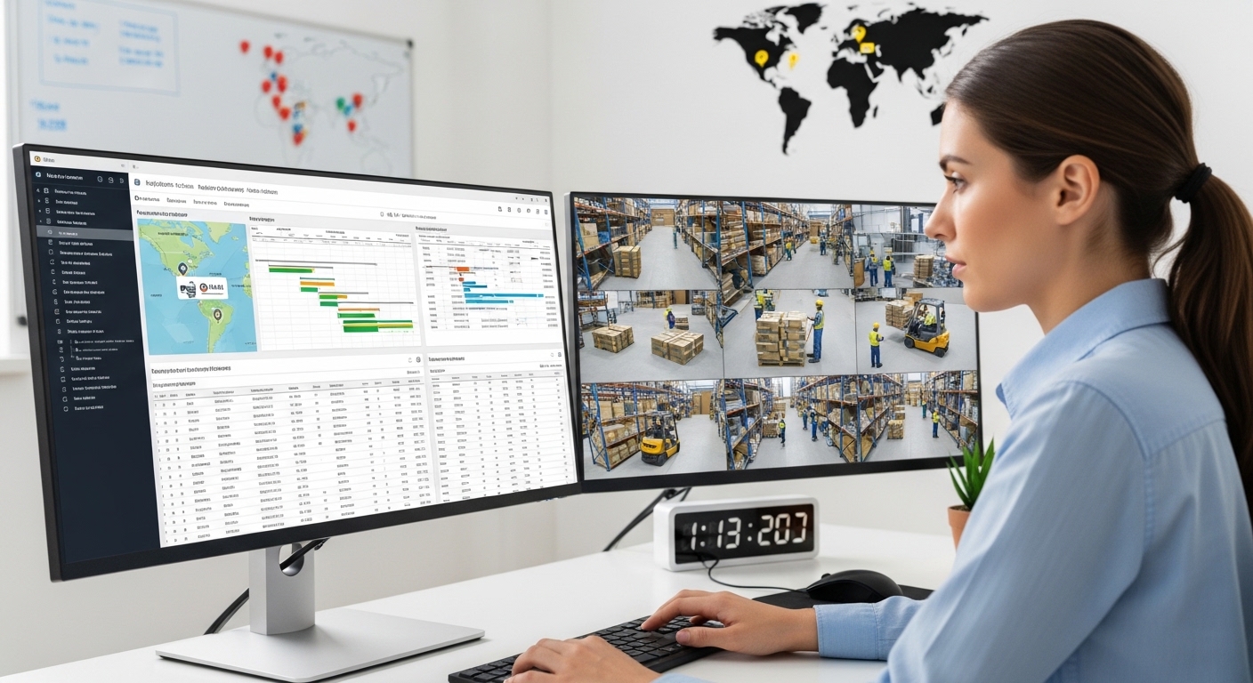 OTHM Level 4 Diploma in Logistics and Supply Chain Management