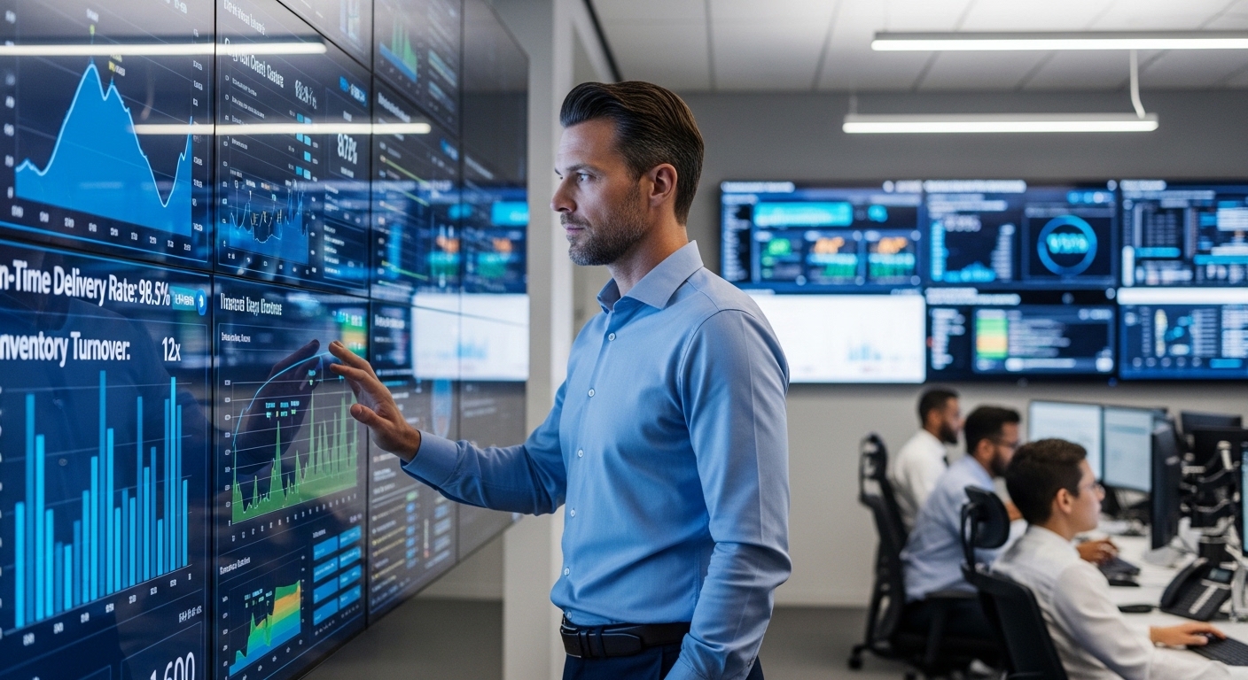 OTHM Level 5 Diploma in Logistics and Supply Chain Management