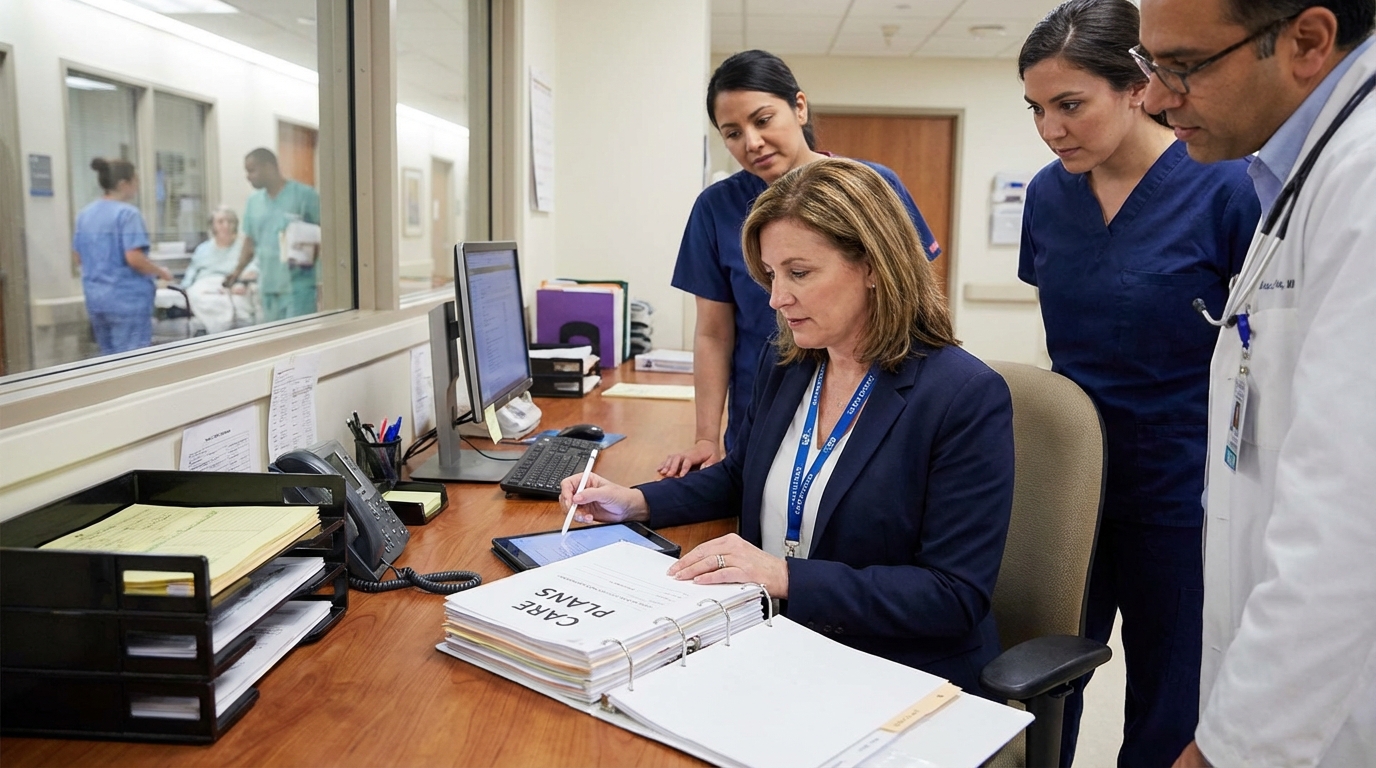 OTHM Level 5 Diploma in Health and Social Care Management