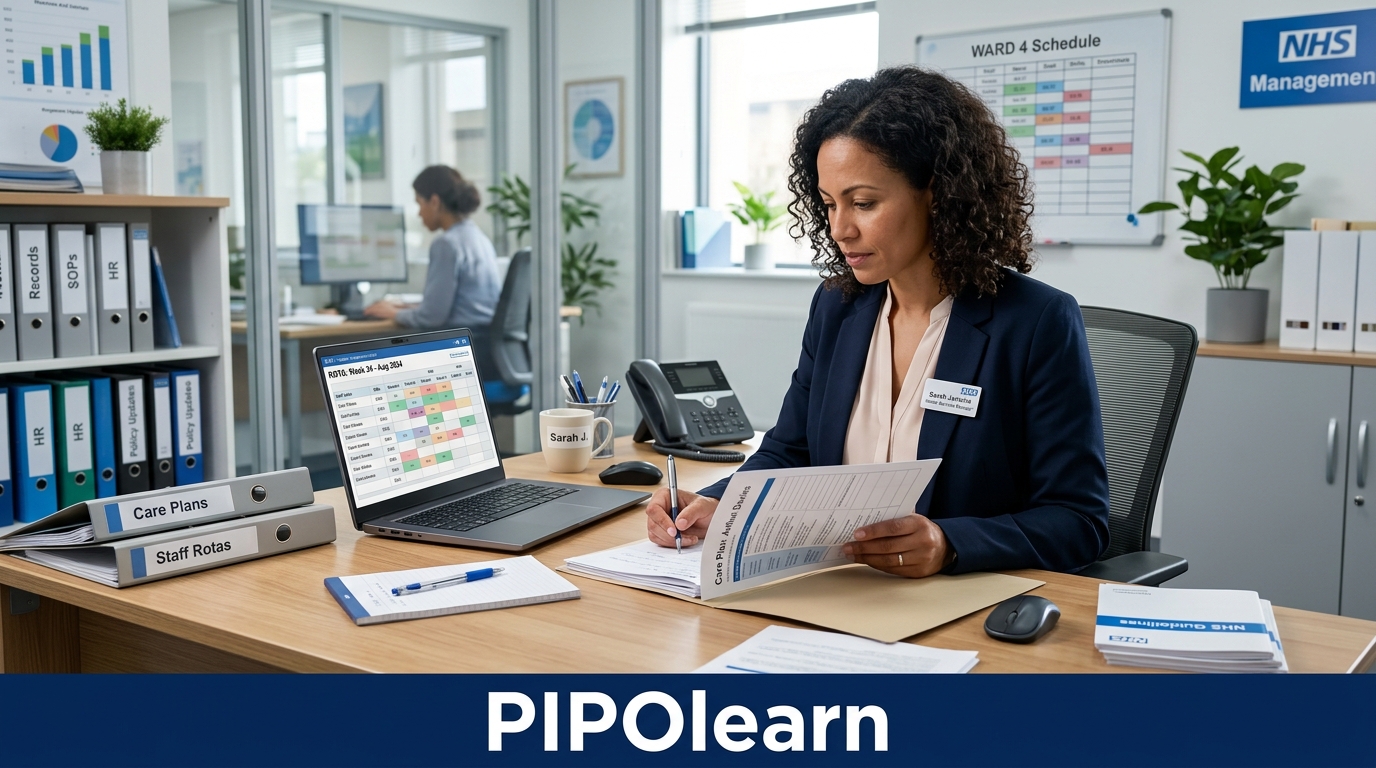 OTHM Level 5 Diploma in Health and Social Care Management