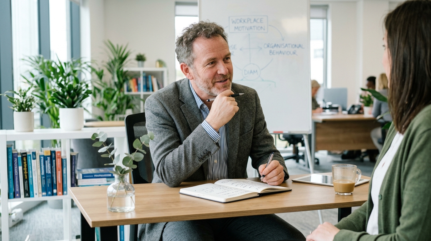 OTHM Level 7 Diploma in Business and Organisational Psychology