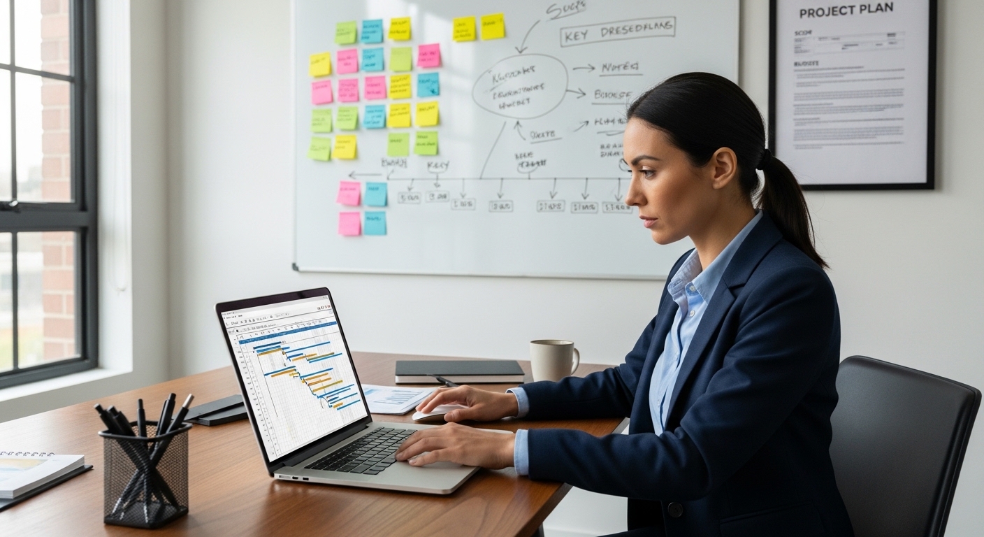 OTHM Level 4 Diploma in Project Management