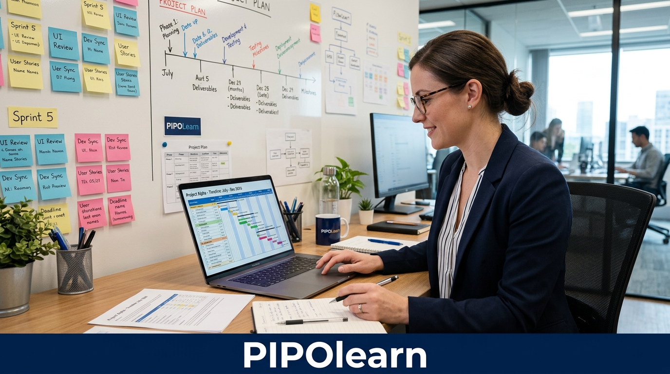 OTHM Level 4 Diploma in Project Management