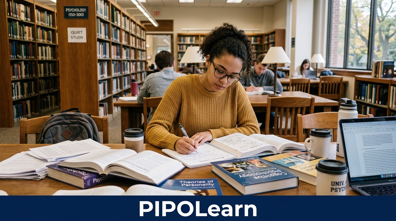 OTHM Level 4 Diploma in Psychology