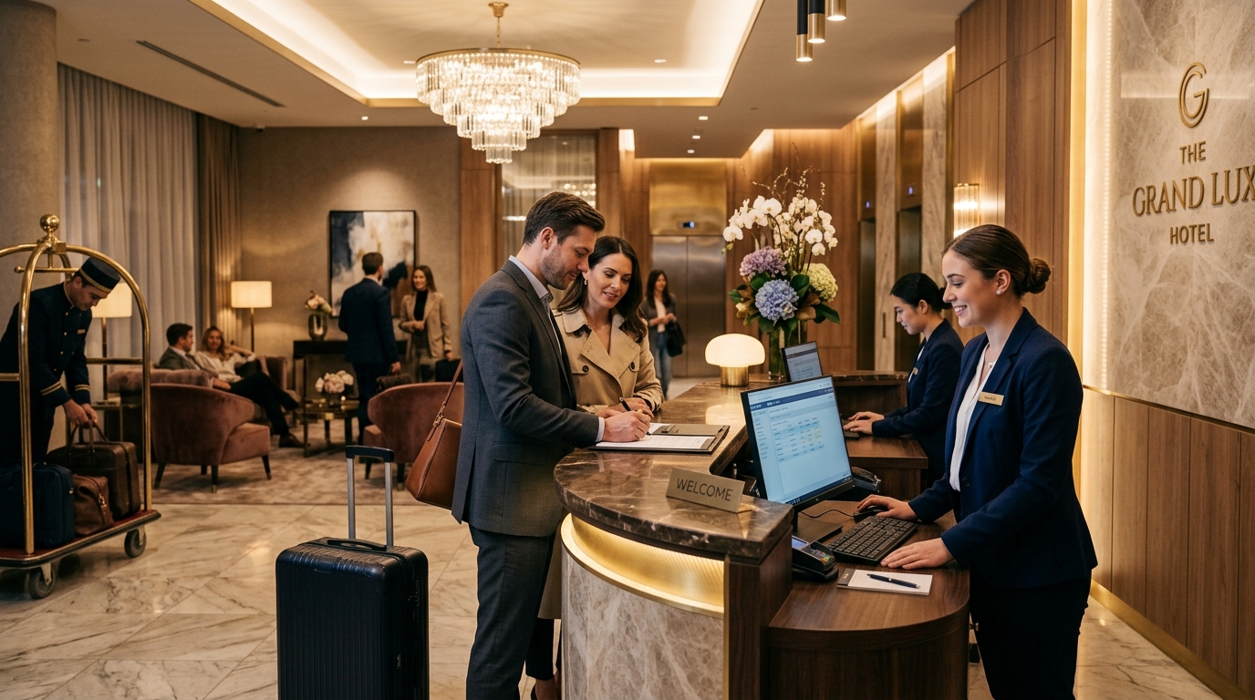 OTHM Level 4 Diploma in Tourism and Hospitality Management