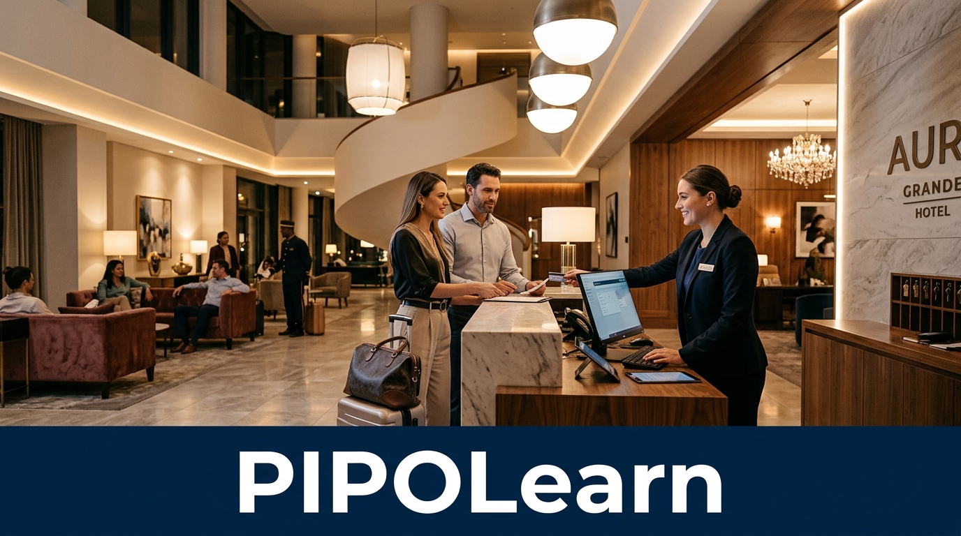 OTHM Level 4 Diploma in Tourism and Hospitality Management