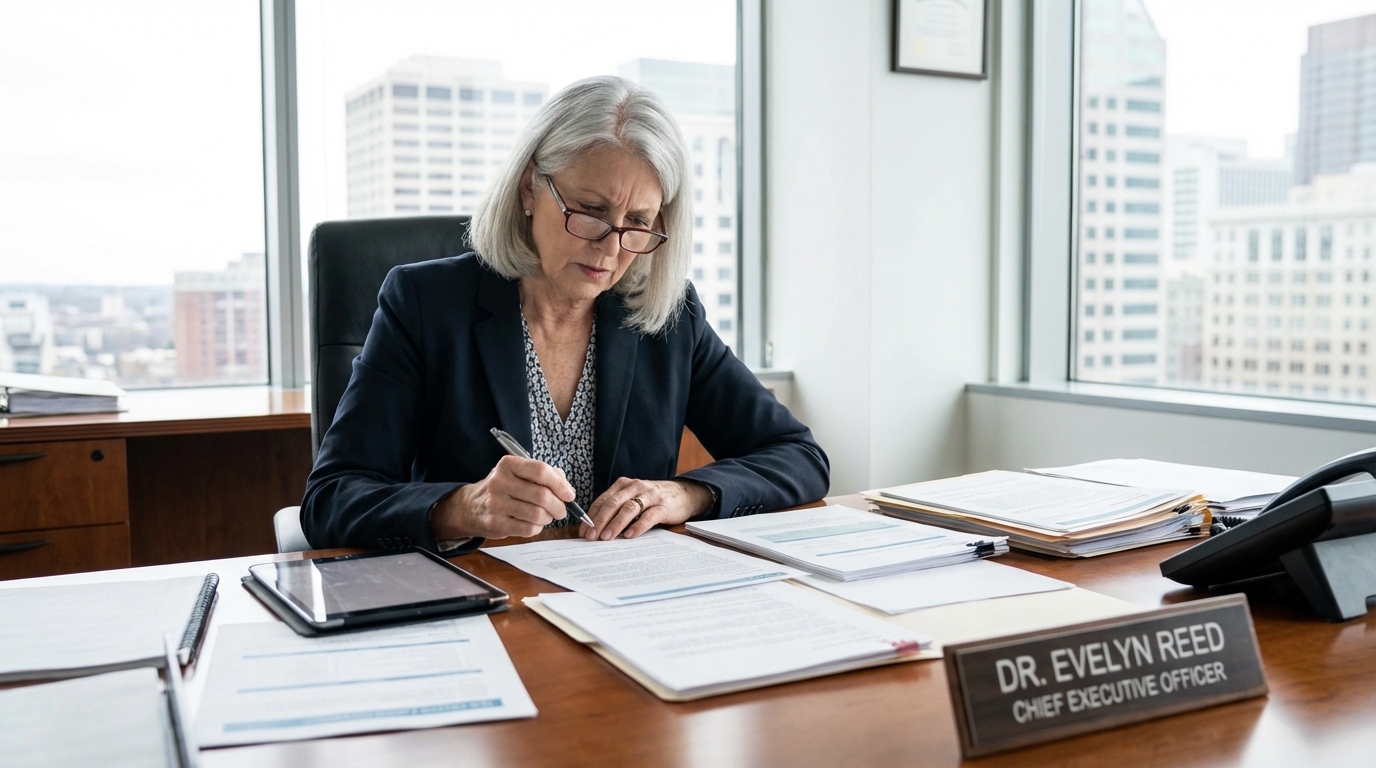 OTHM Level 6 Diploma in Health and Social Care Management