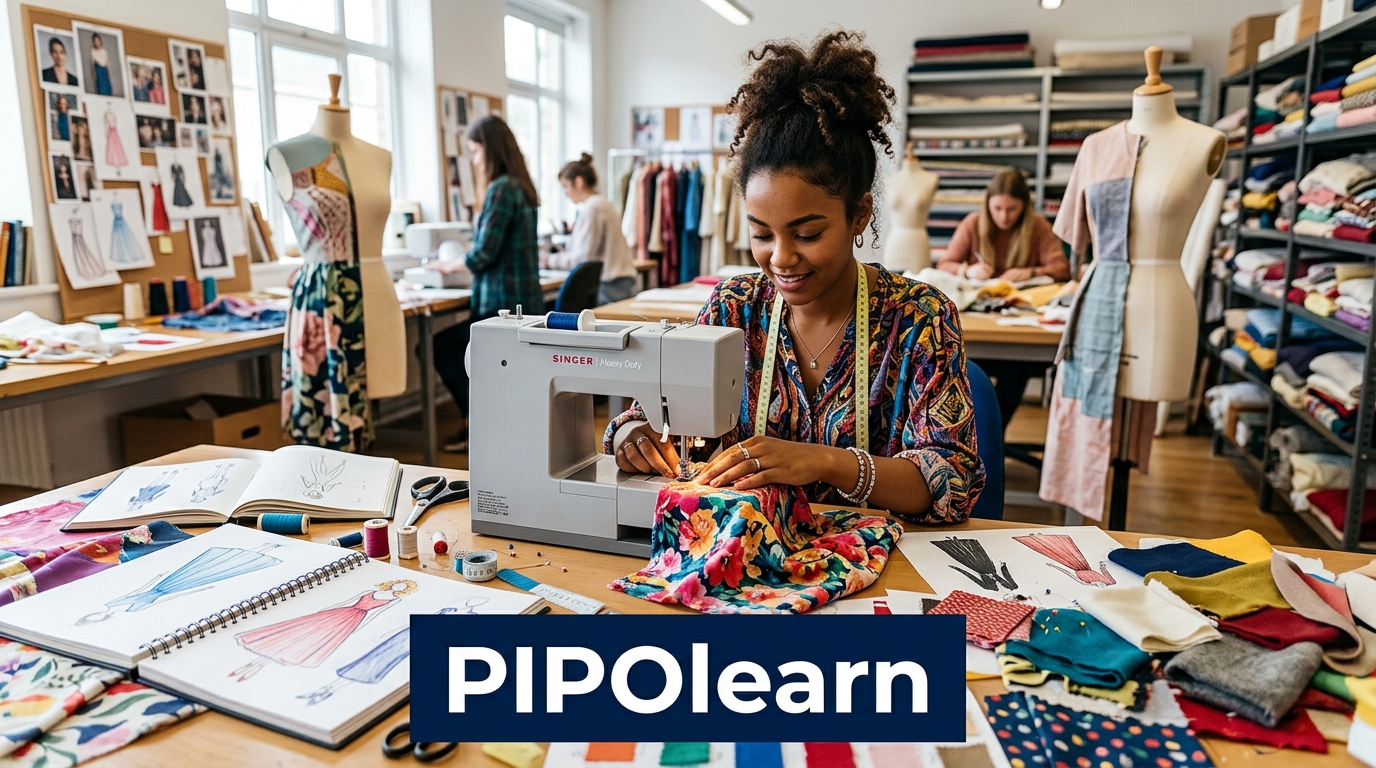 OTHM Level 3 Diploma in Fashion and Textiles