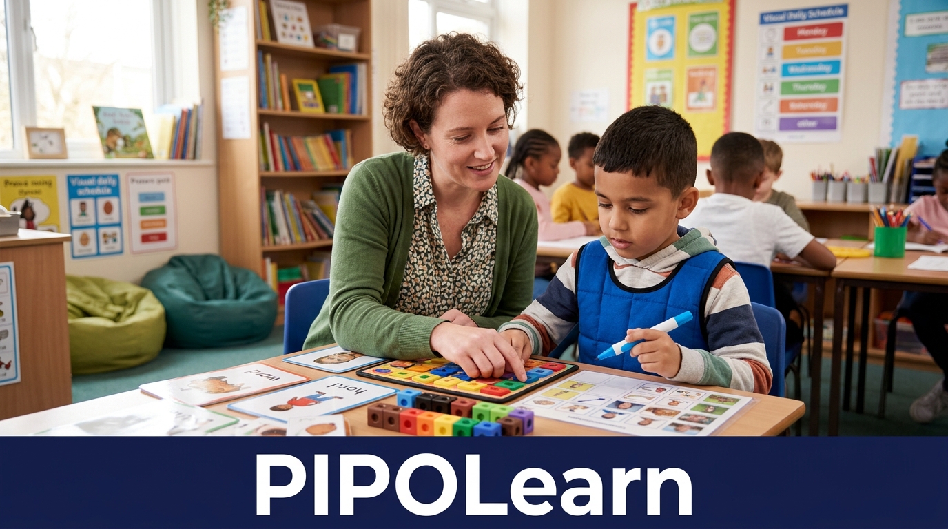 OTHM Level 5 Certificate in Teaching Learners with Special Educational Needs and Disabilities