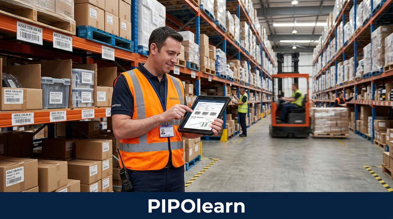 OTHM Level 4 Diploma in Logistics and Supply Chain Management