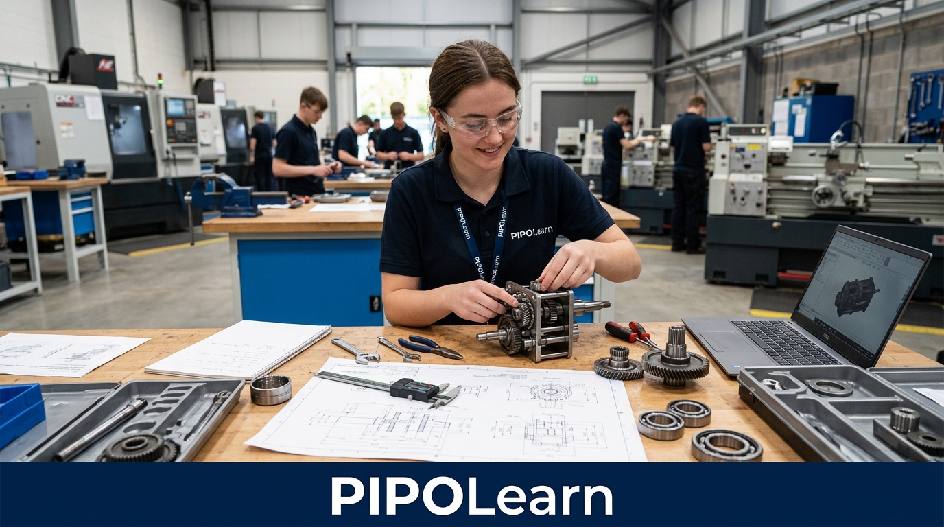 OTHM Level 3 Foundation Diploma in Engineering